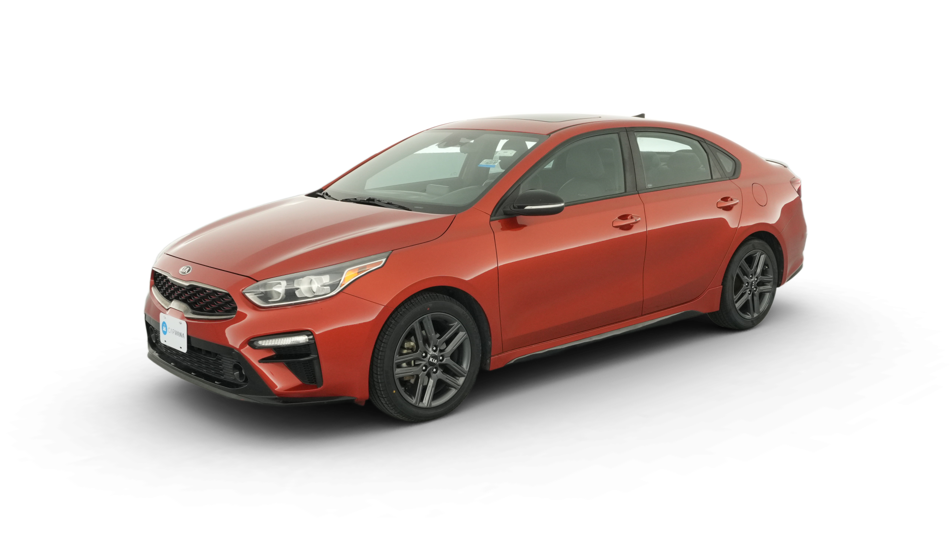 2020 Kia FORTE GT-Line