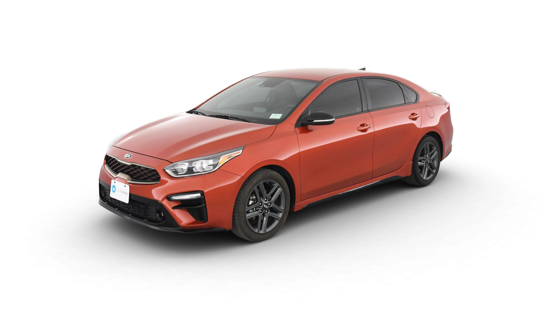 2020 Kia FORTE GT-Line