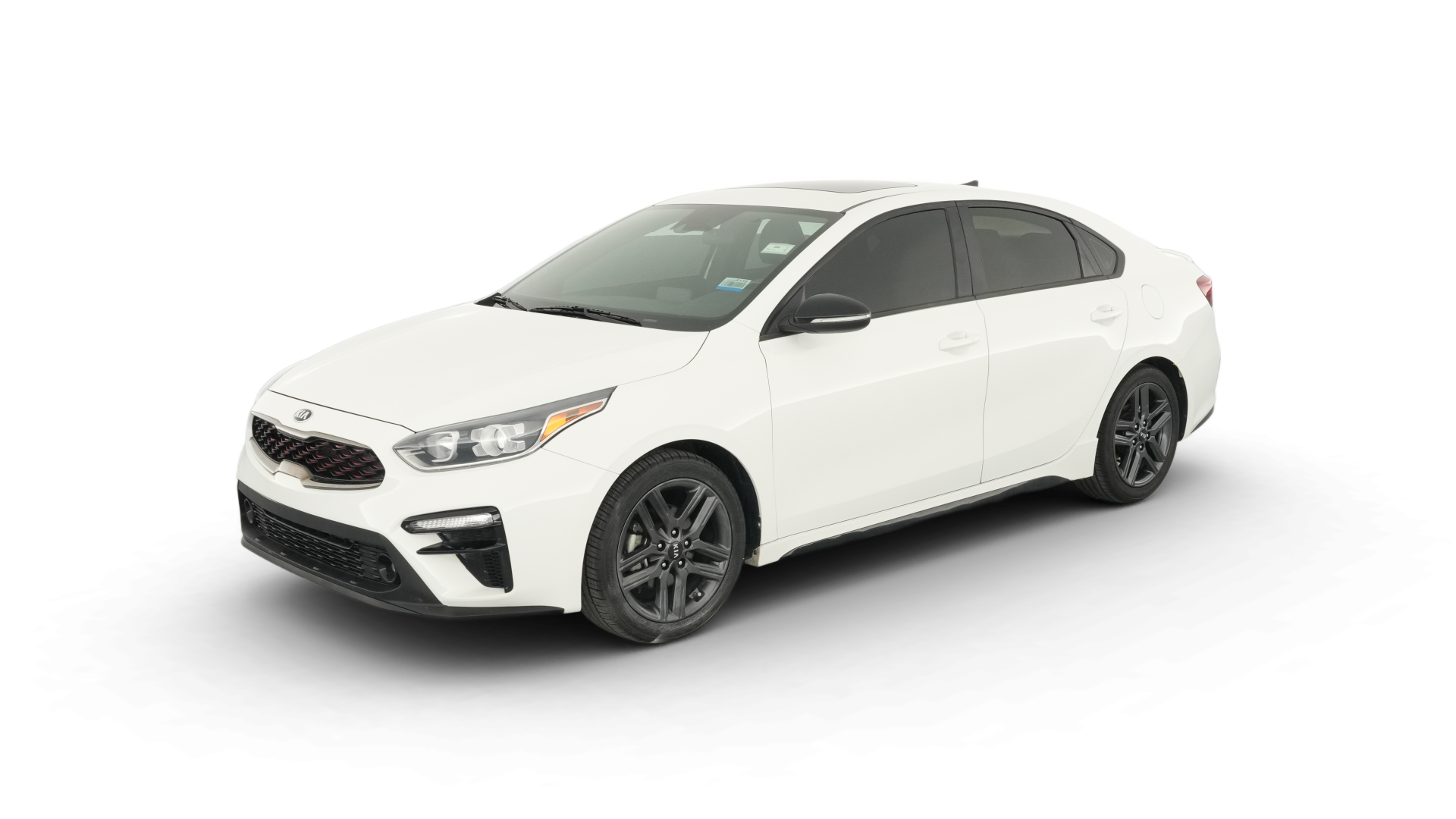 2020 Kia FORTE GT-Line