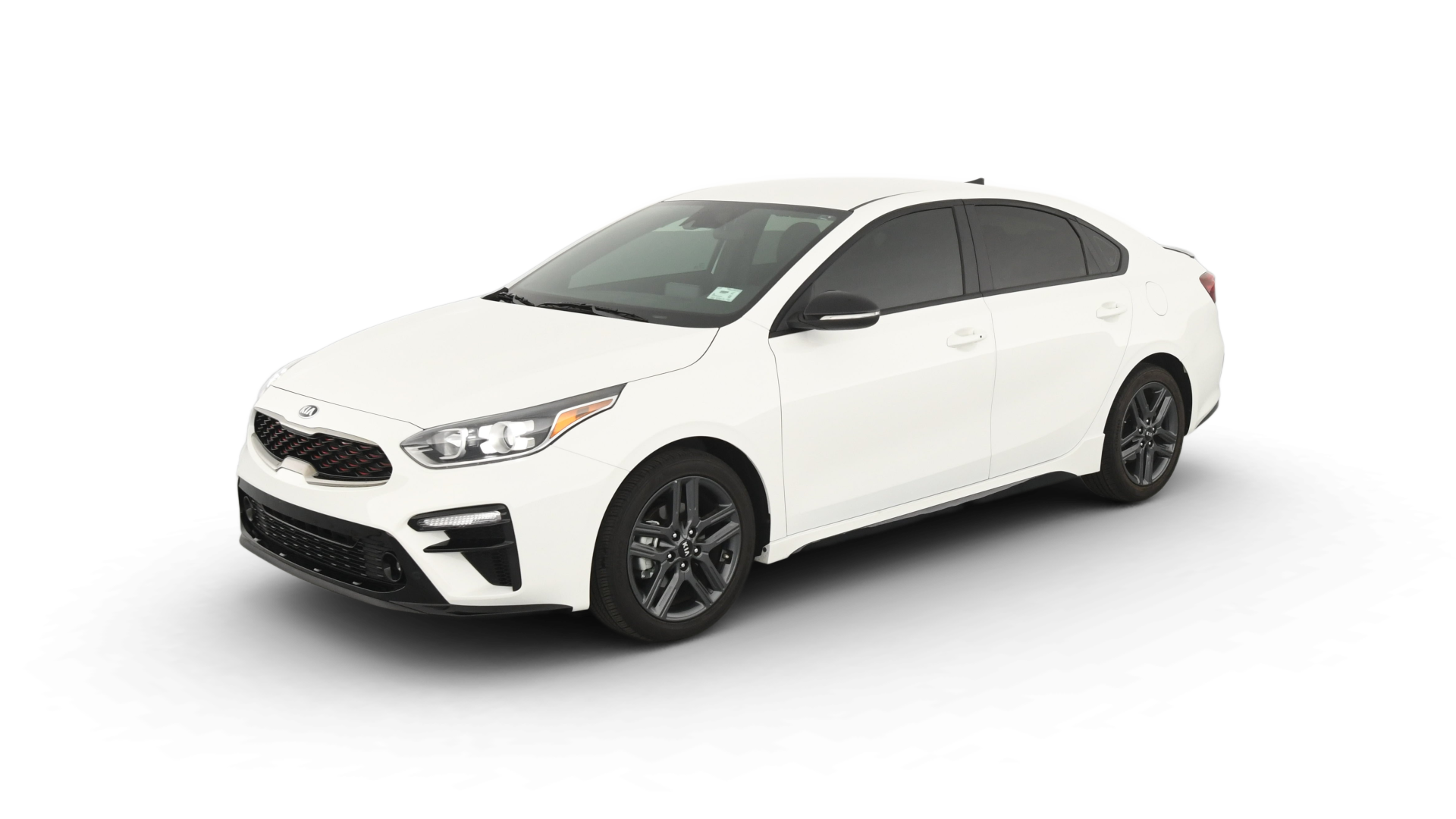 2020 Kia FORTE GT-Line
