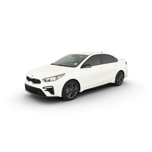 2020 Kia FORTE