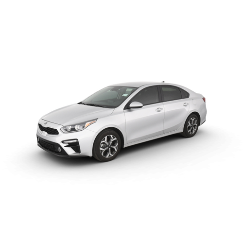 2020 Kia FORTE