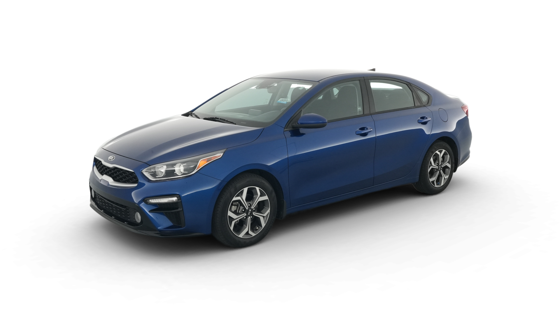 2020 Kia Forte vehicle photo