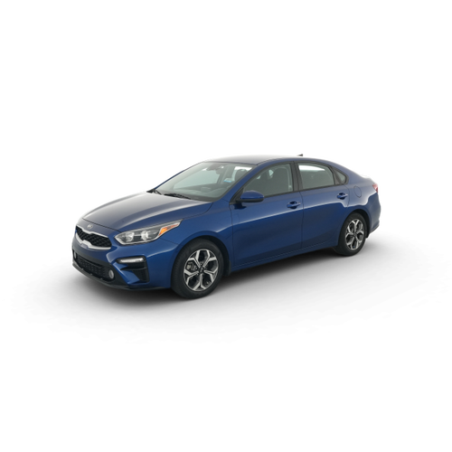 2020 Kia Forte