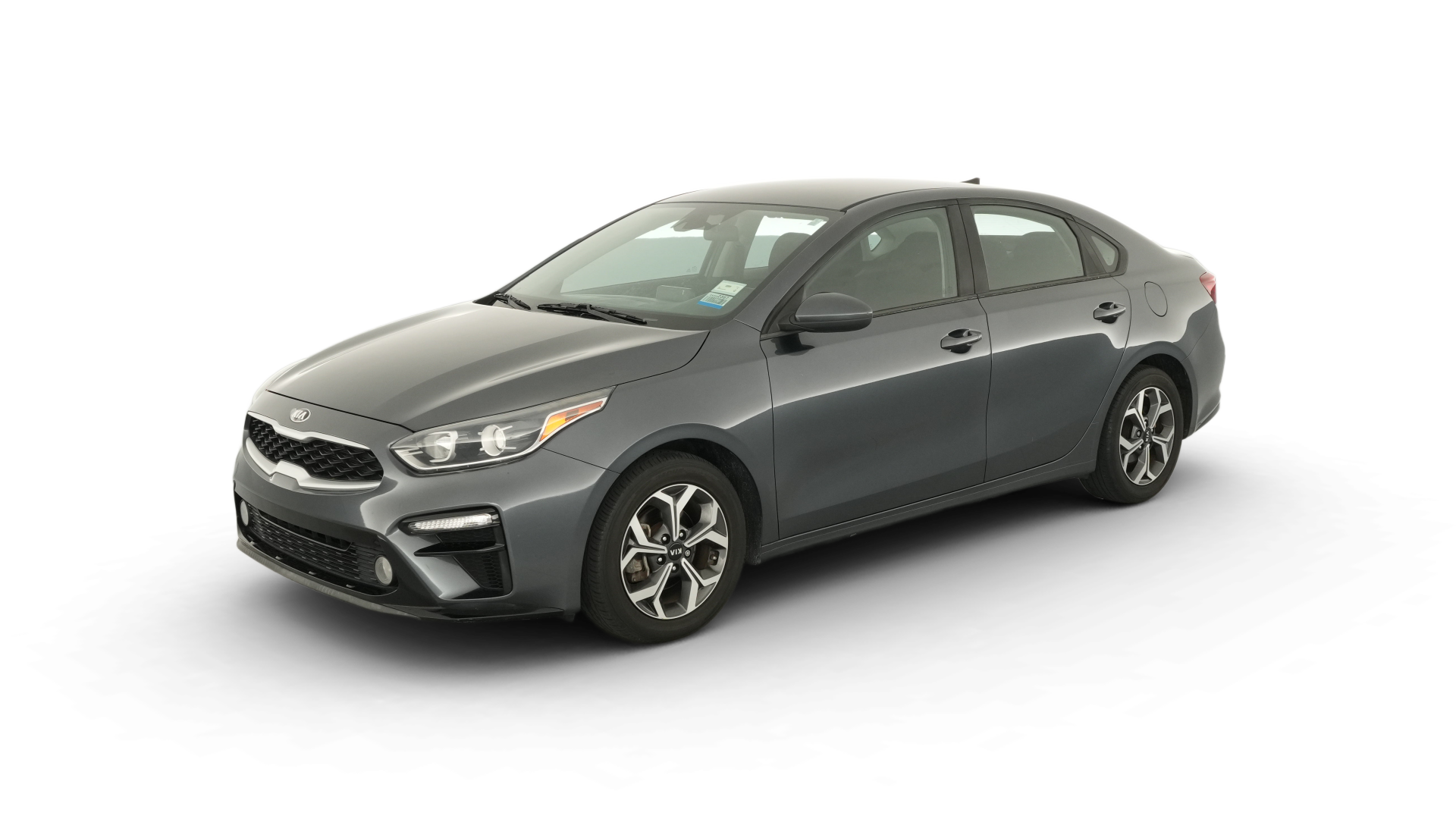 2020 Kia Forte vehicle photo