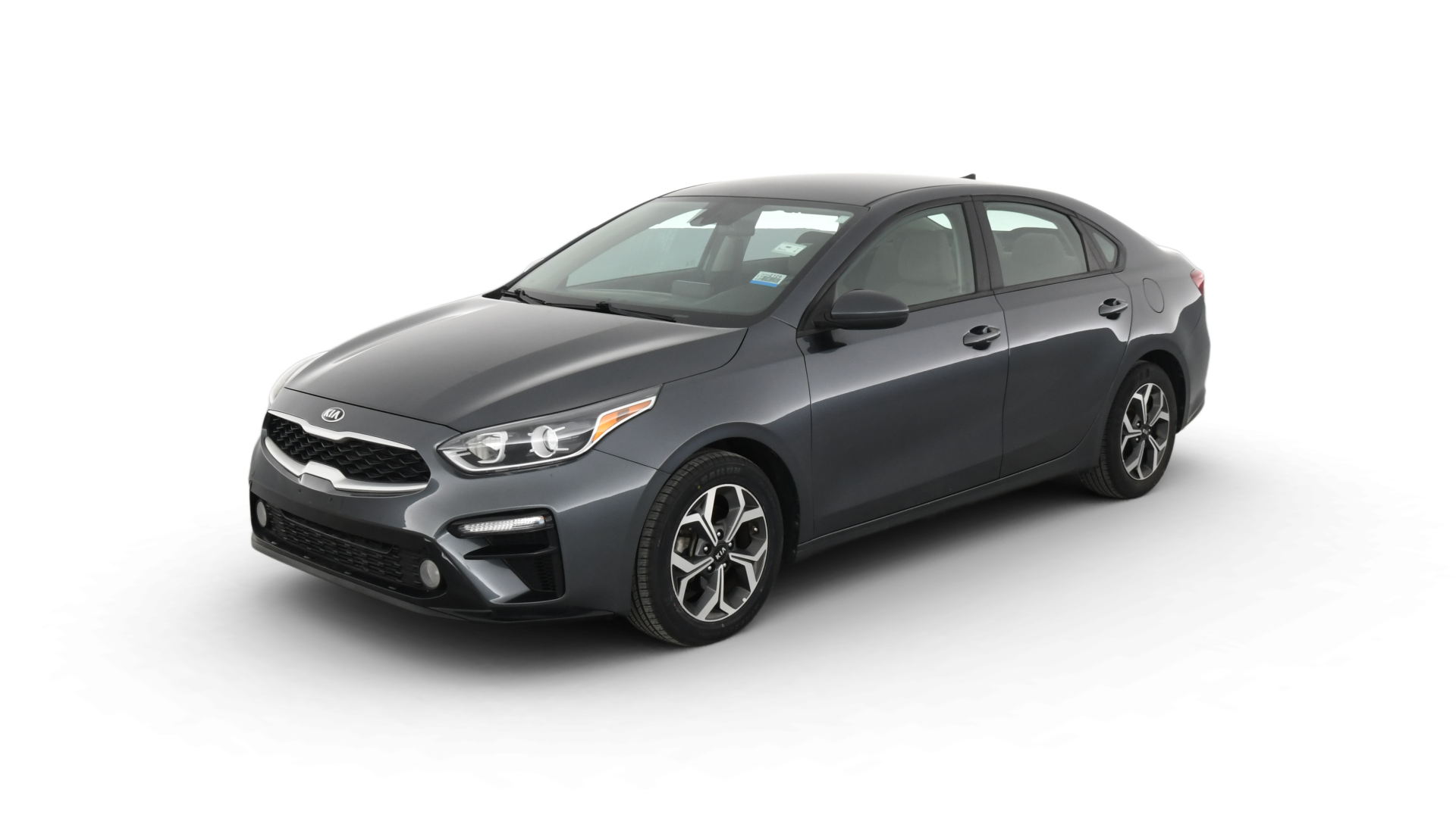 2020 Kia FORTE