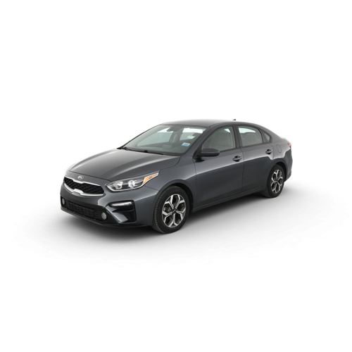 2020 Kia Forte