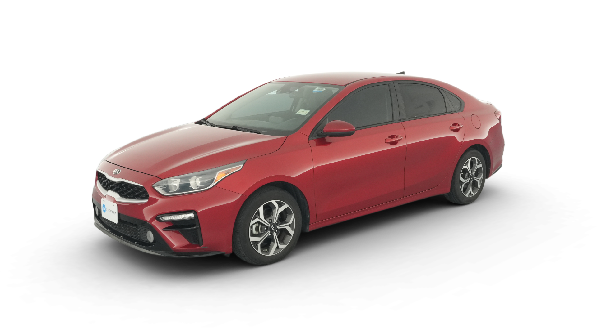 2020 Kia Forte vehicle photo