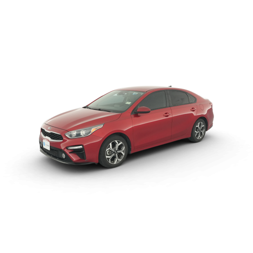 2020 Kia Forte