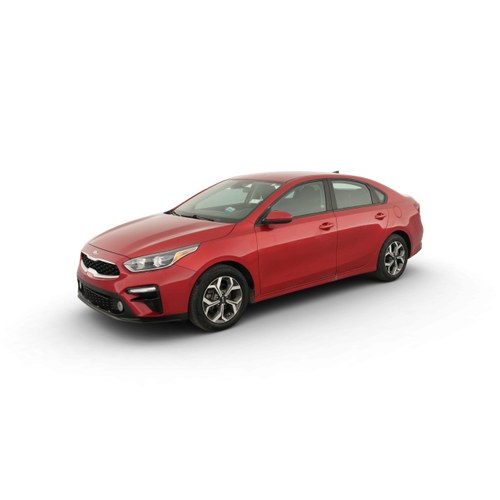 2020 Kia Forte