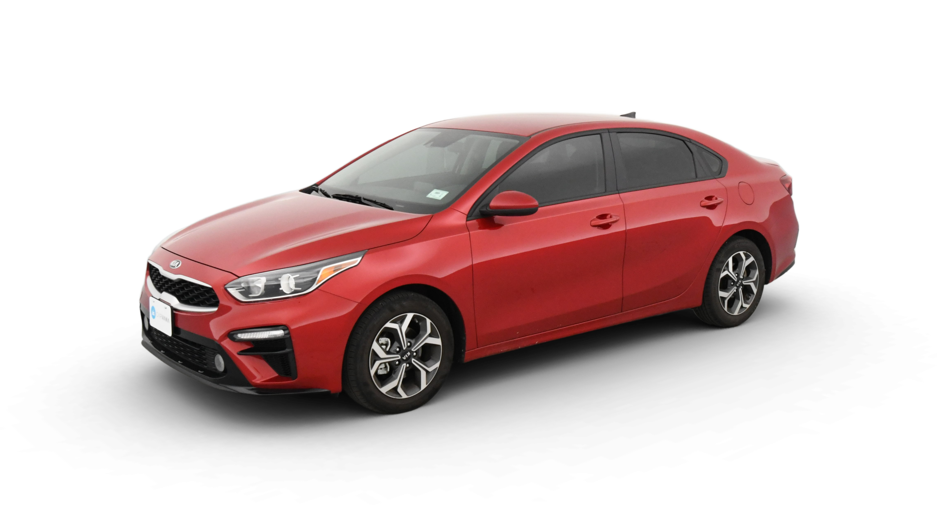 2020 Kia FORTE