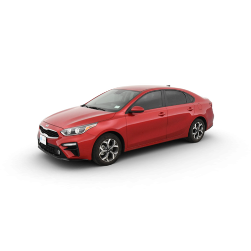 2020 Kia FORTE