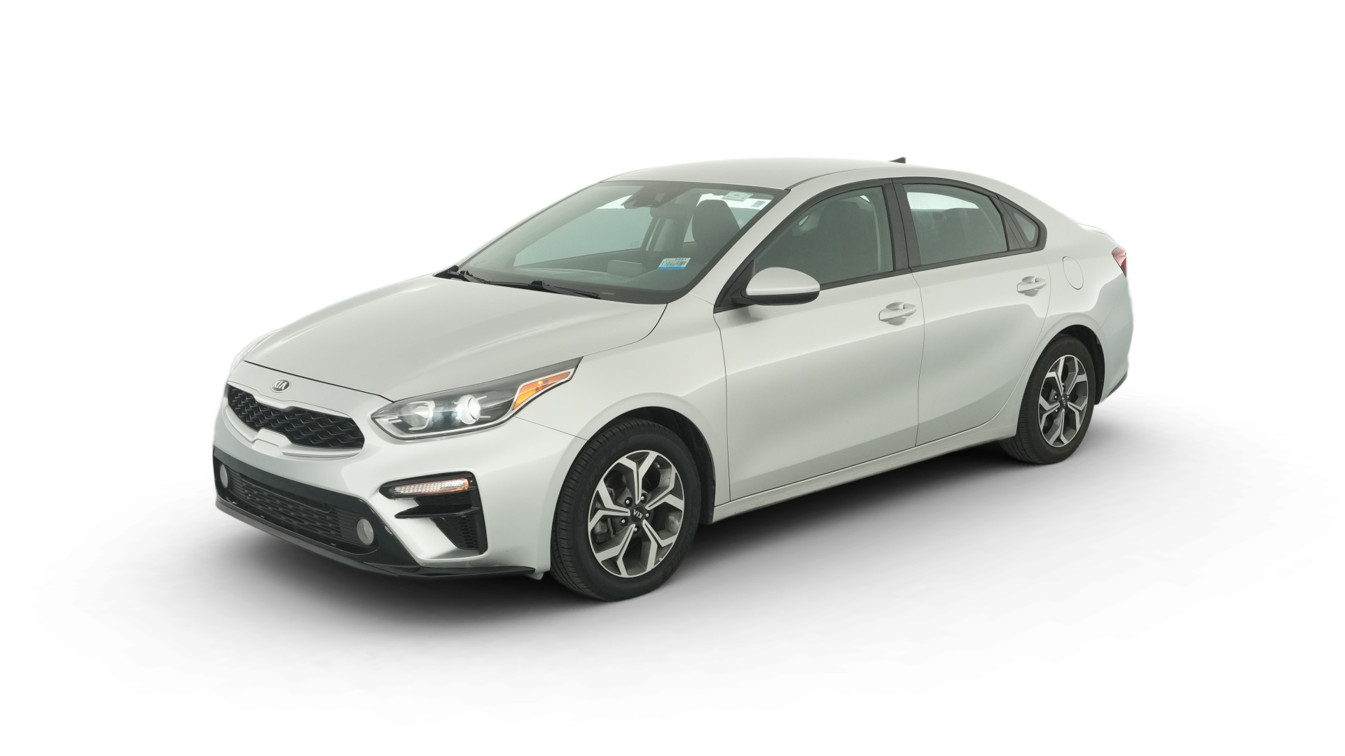 2020 Kia Forte vehicle photo