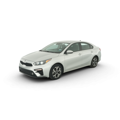 2020 Kia Forte