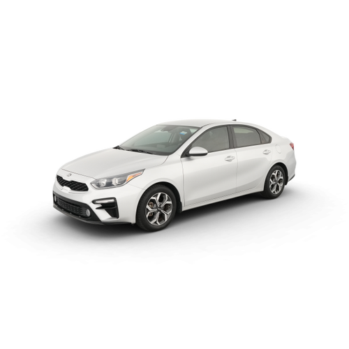 2020 Kia Forte