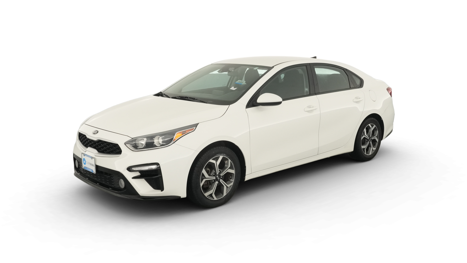 2020 Kia Forte vehicle photo