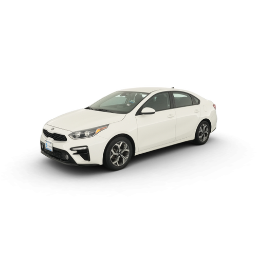 2020 Kia Forte