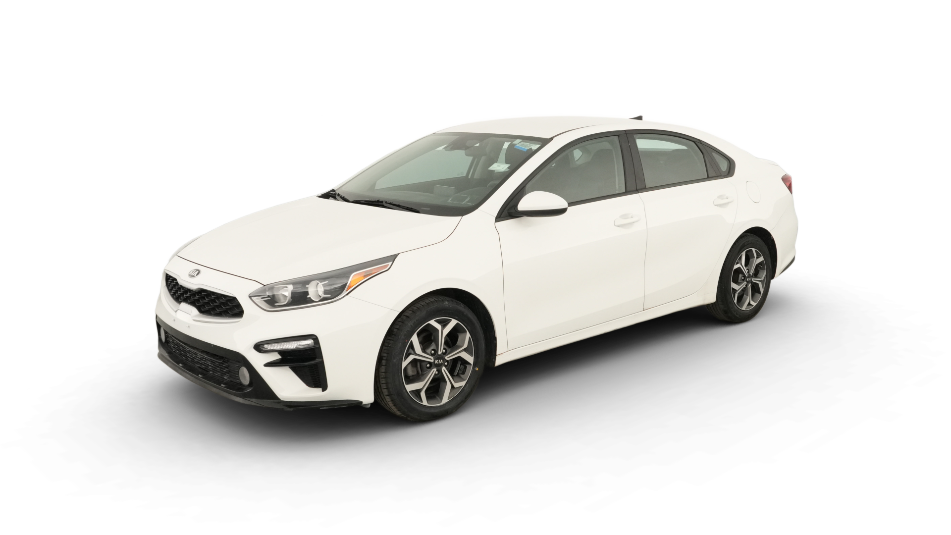 2020 Kia FORTE