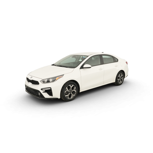 2020 Kia Forte