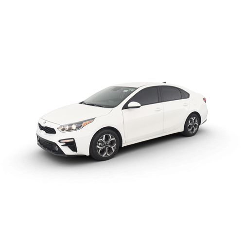 2020 Kia FORTE
