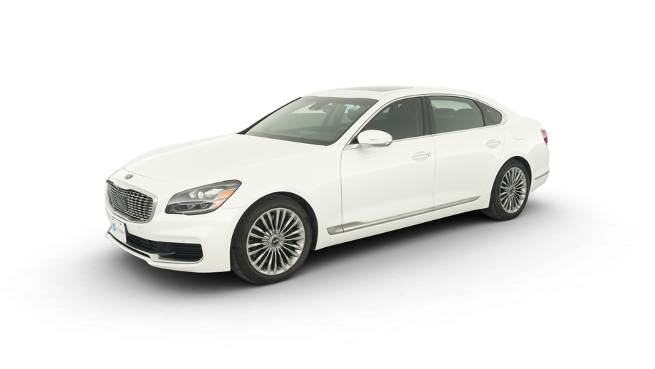 2020 Kia K900
