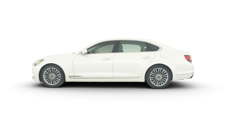 2nd Generation (2019–2020) Kia K900