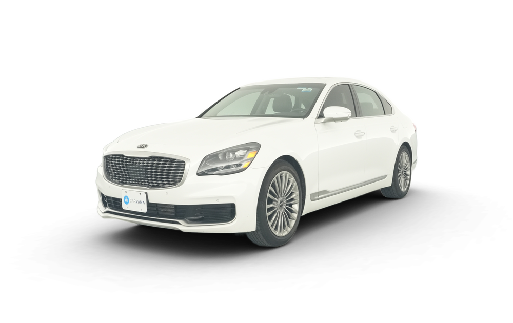 Kia K900