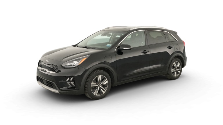 2020 Kia Niro Plug-in Hybrid vehicle photo