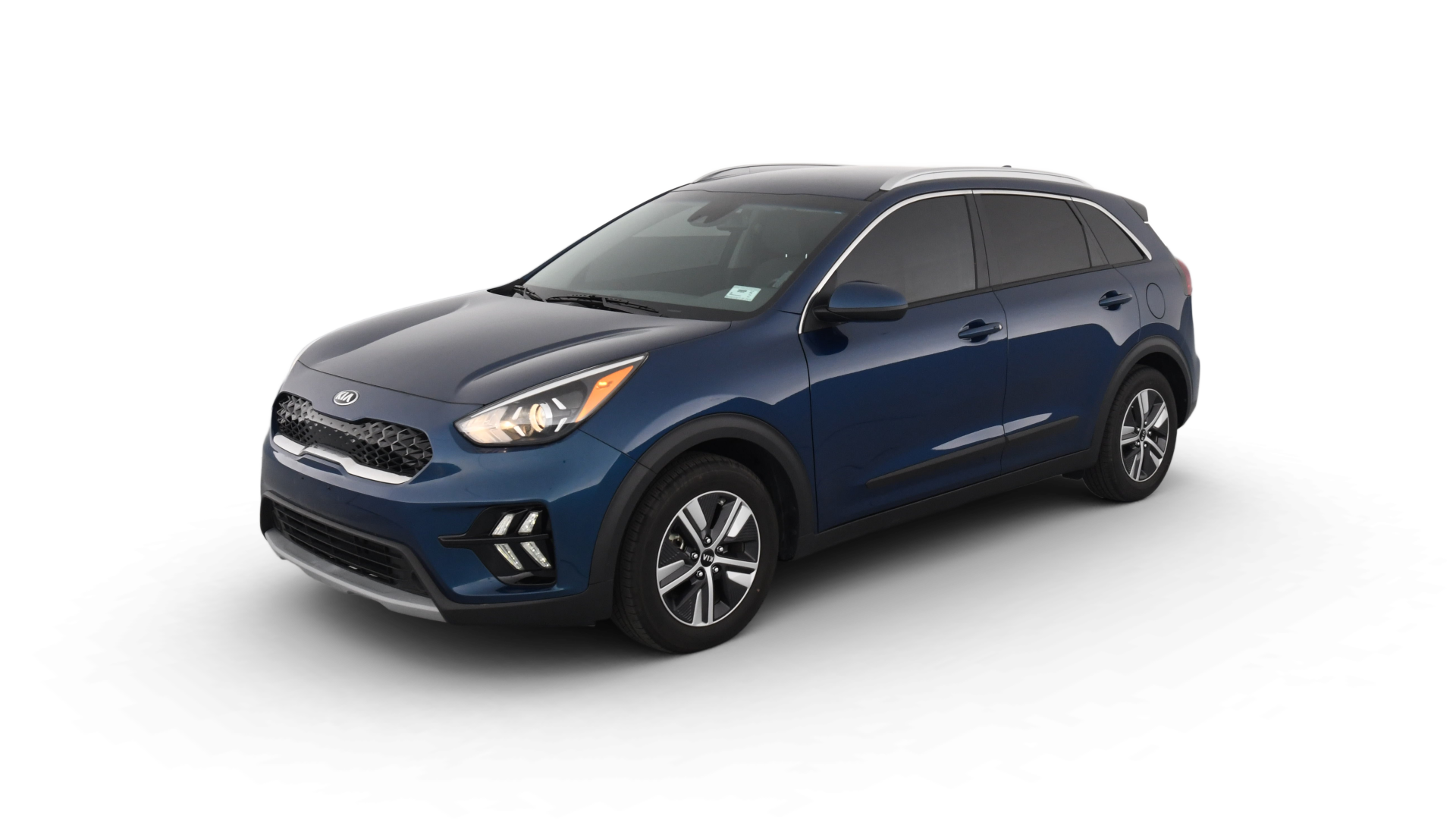 2020 Kia Niro LXS