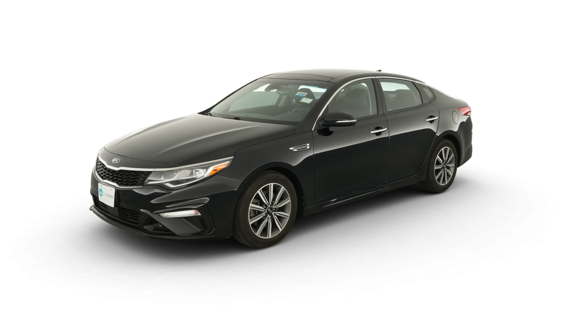 2020 Kia Optima vehicle photo