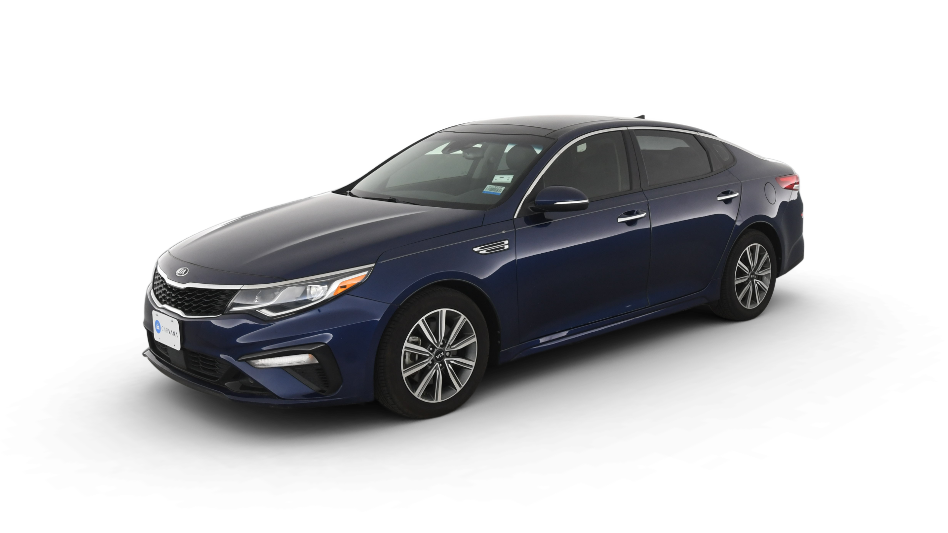 2020 Kia Optima vehicle photo