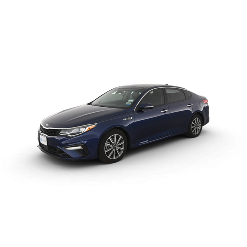 2020 Kia Optima