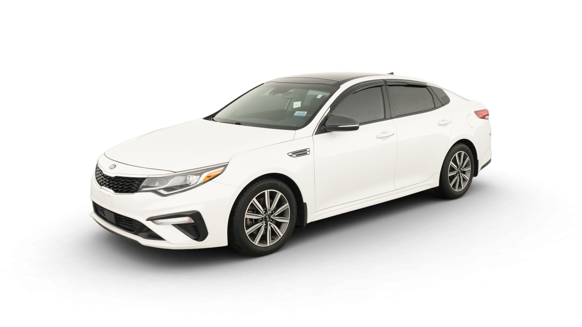 2020 Kia Optima vehicle photo