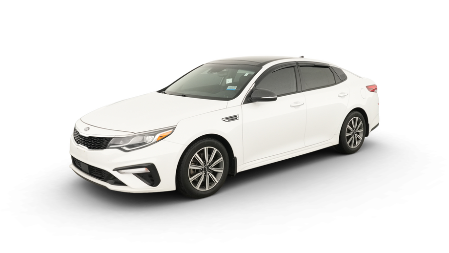 2020 Kia Optima