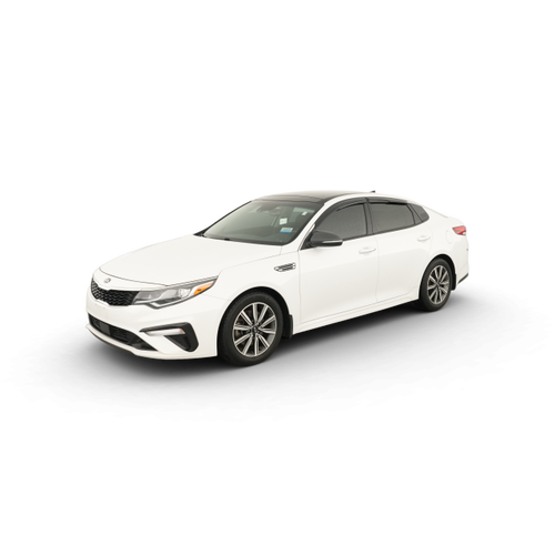 2020 Kia Optima