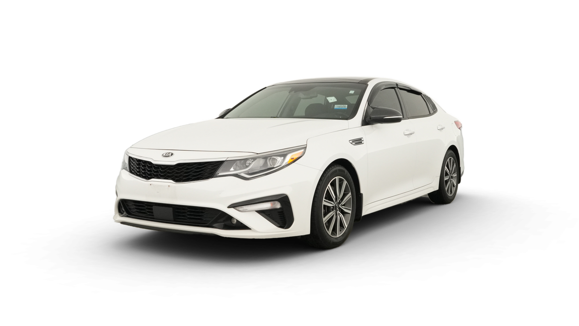 Kia Optima Premium Comfort
