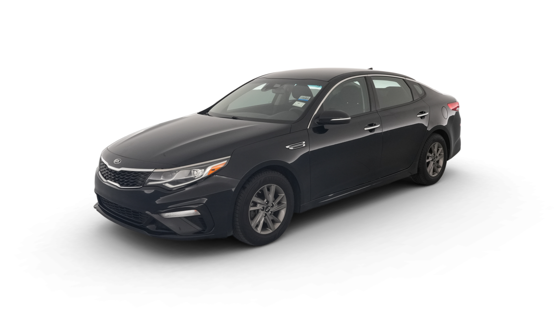 2020 Kia Optima vehicle photo