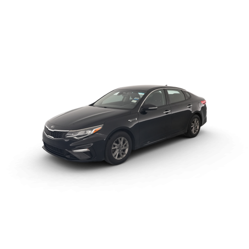 2020 Kia Optima