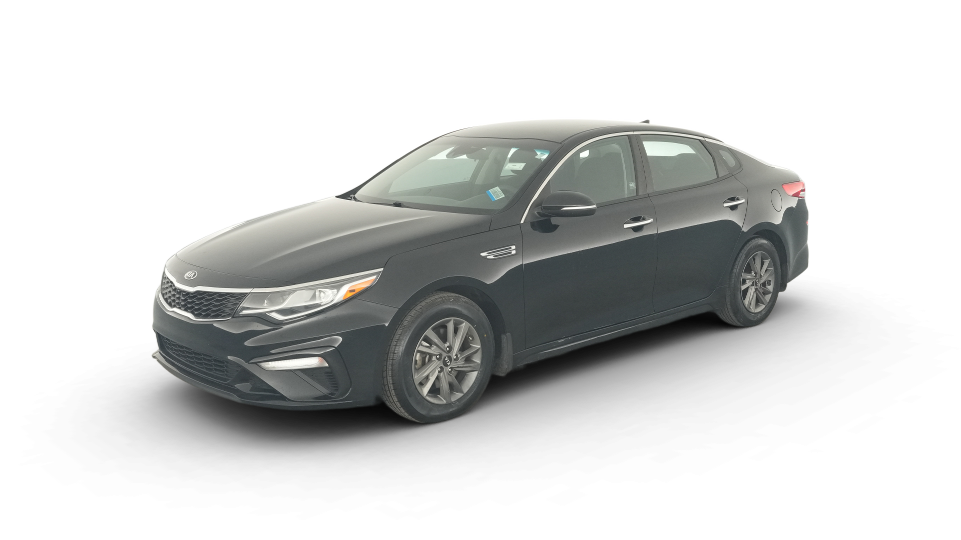 2020 Kia Optima