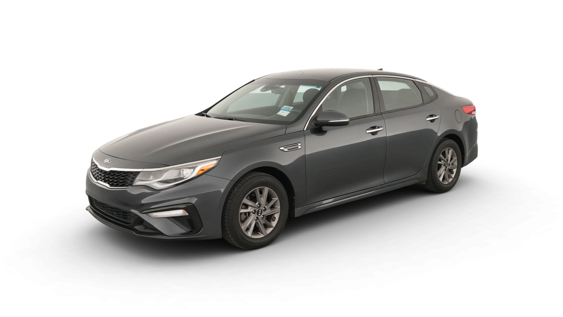 2020 Kia Optima