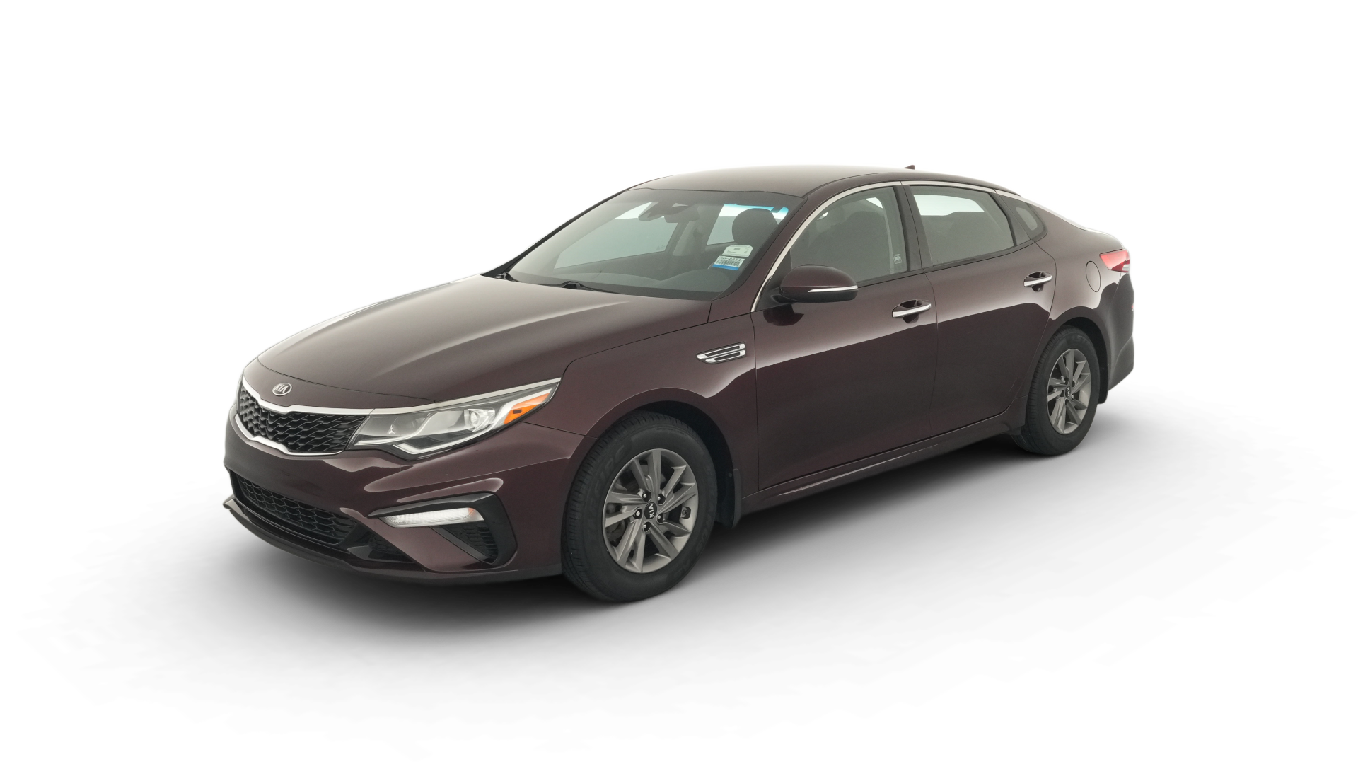 2020 Kia Optima vehicle photo
