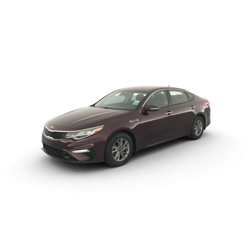 2020 Kia Optima