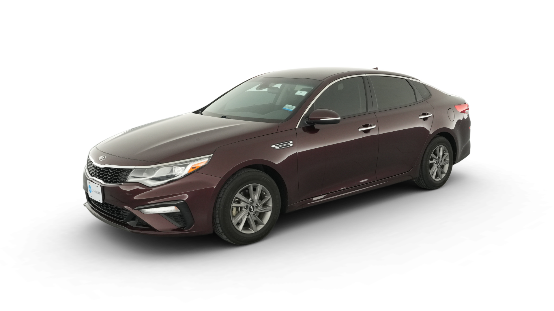 2020 Kia Optima