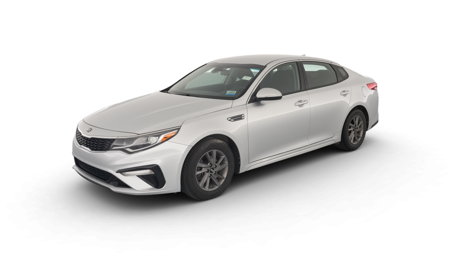 2020 Kia Optima vehicle photo
