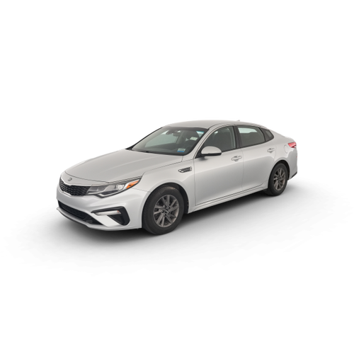 2020 Kia Optima