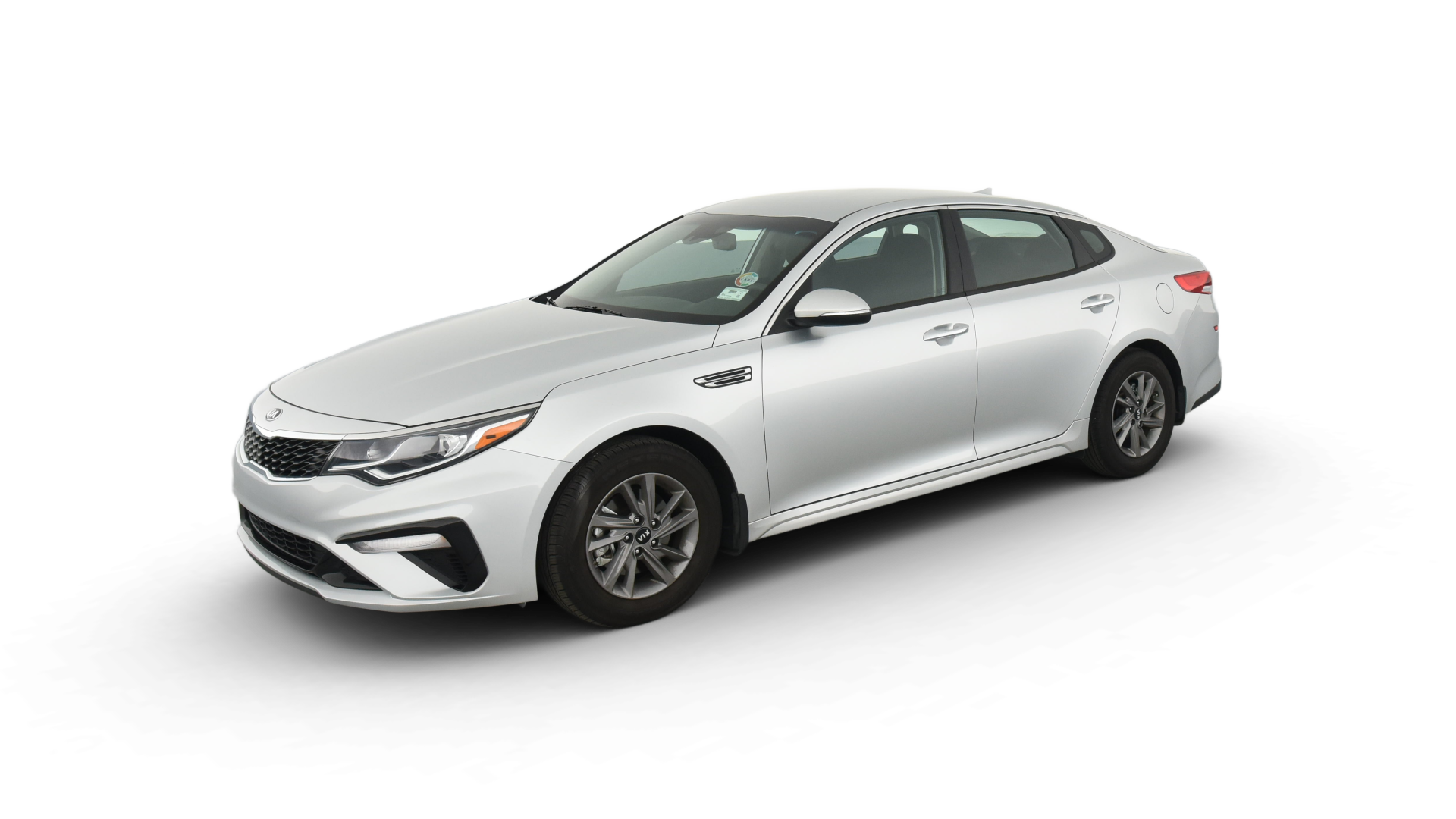 2020 Kia Optima