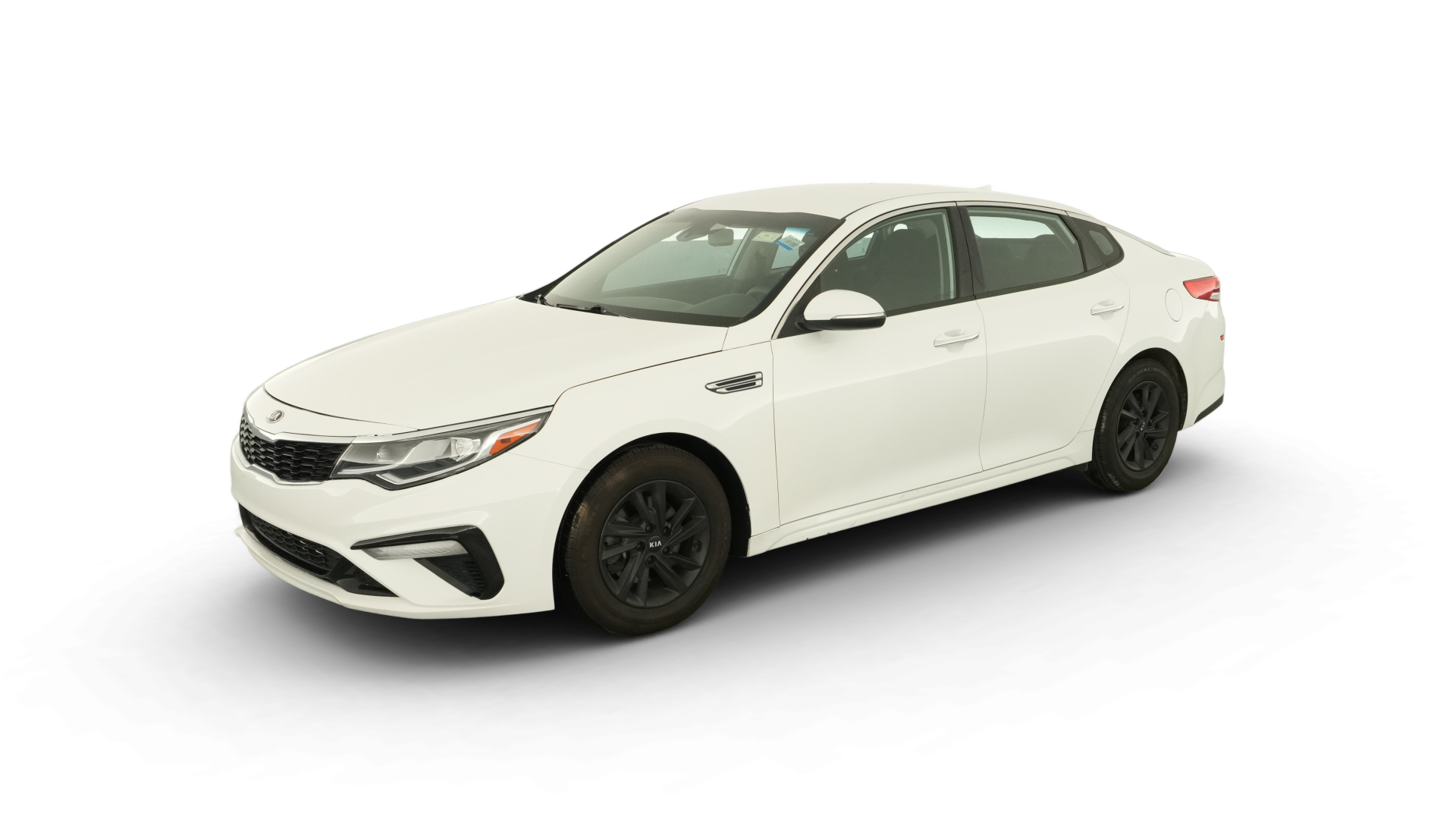 2020 Kia Optima vehicle photo