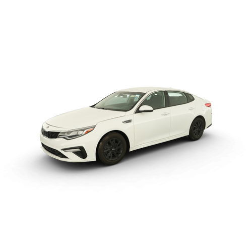 2020 Kia Optima