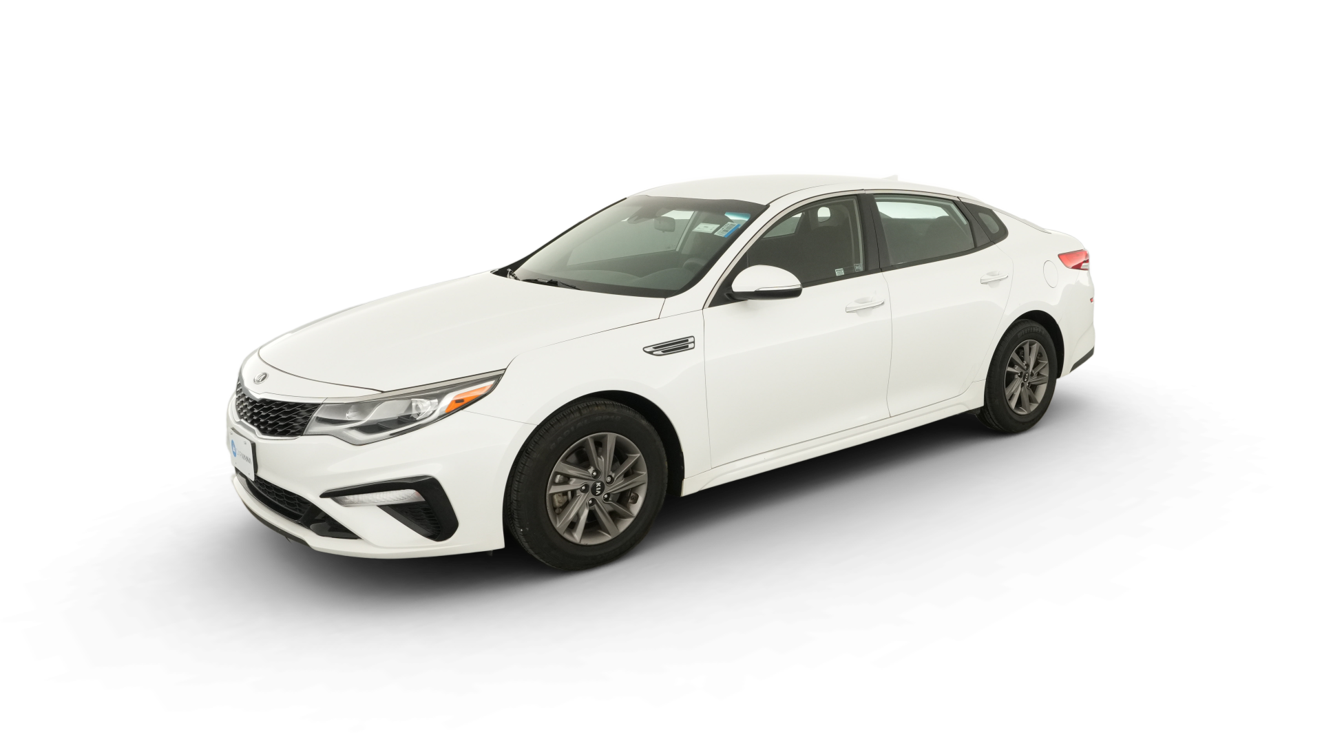 2020 Kia Optima