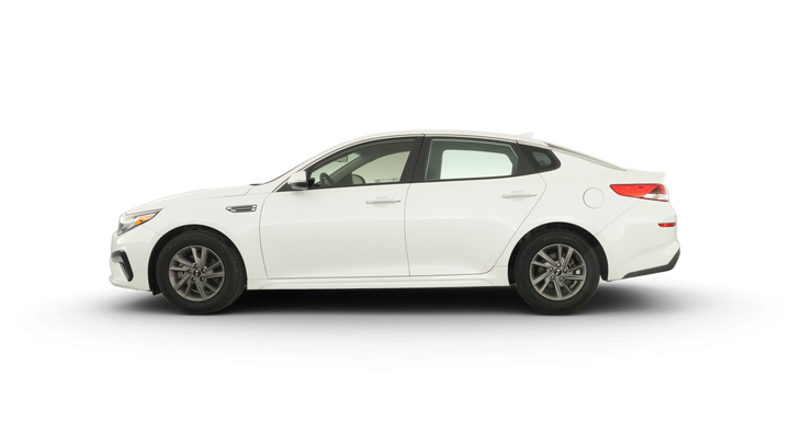 4th Generation (2016–2020) Kia Optima